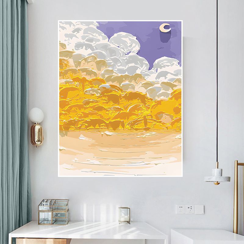 Landscape Decoration Poster Wall Sticker