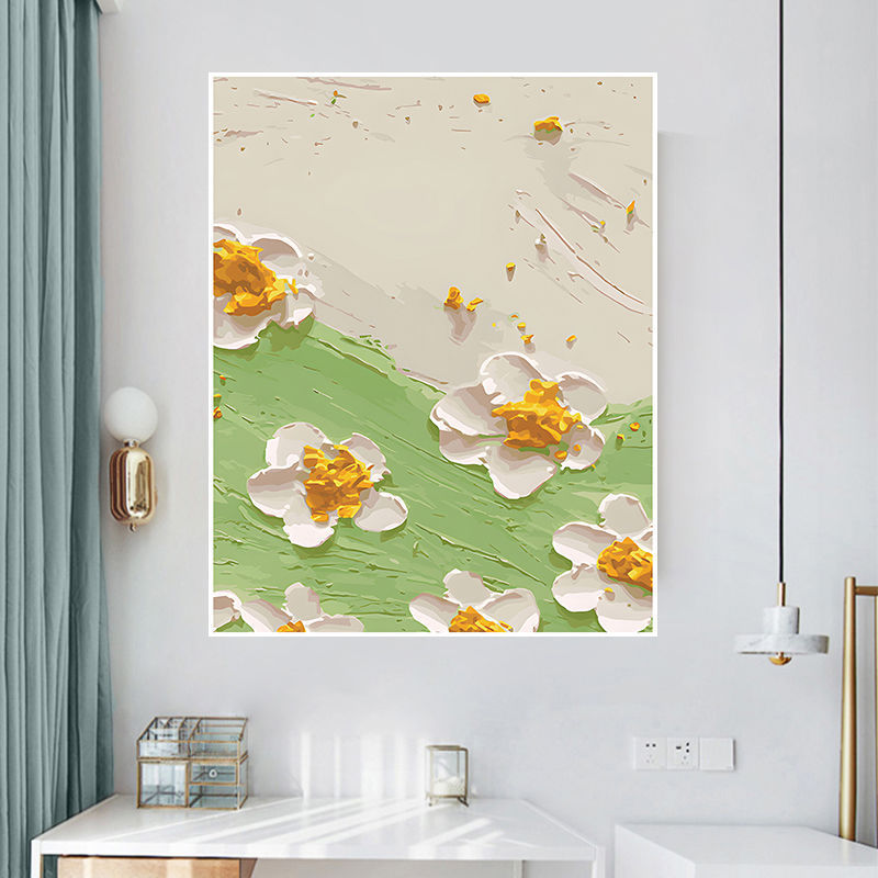 Landscape Decoration Poster Wall Sticker
