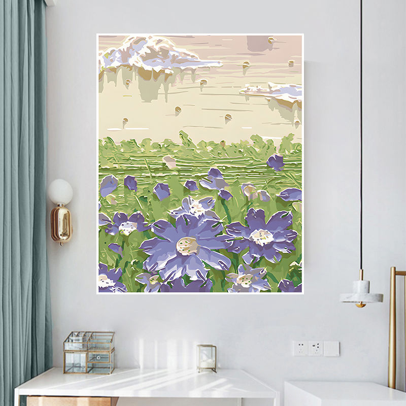 Landscape Decoration Poster Wall Sticker