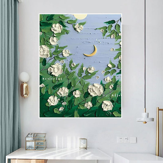 Landscape Decoration Poster Wall Sticker