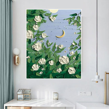 Landscape Decoration Poster Wall Sticker