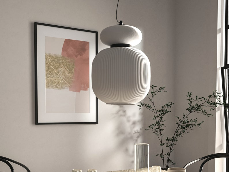 Samiredo Pink and Gold Art Prints – Set of 3 for Bedroom