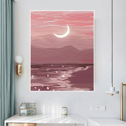 Landscape Decoration Poster Wall Sticker