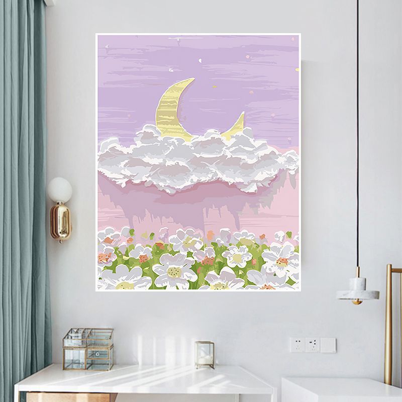 Landscape Decoration Poster Wall Sticker