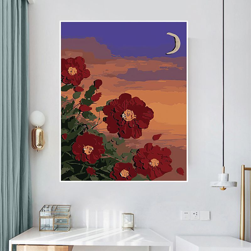 Landscape Decoration Poster Wall Sticker
