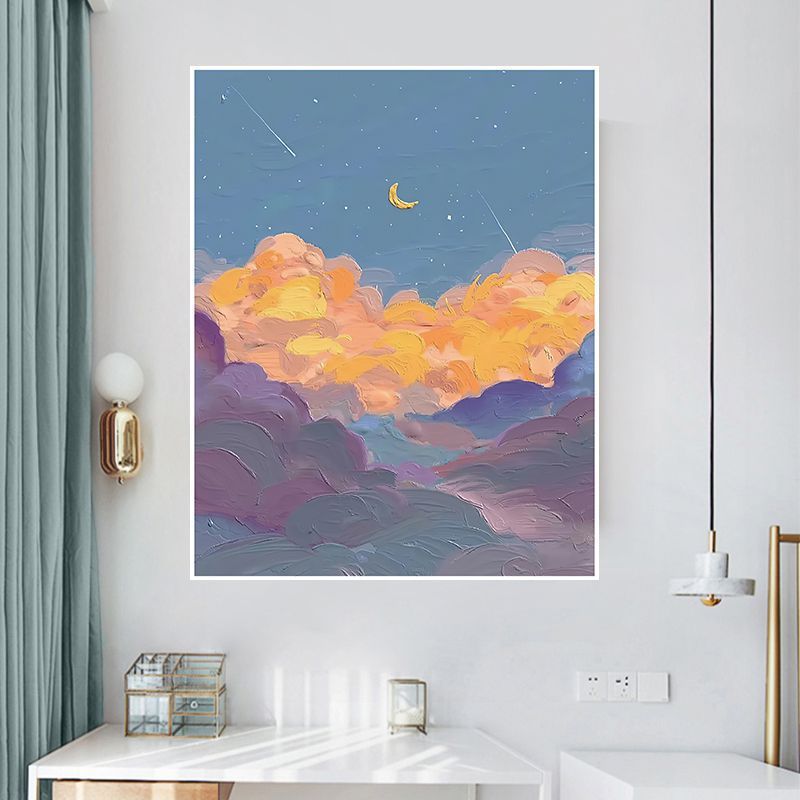 Landscape Decoration Poster Wall Sticker