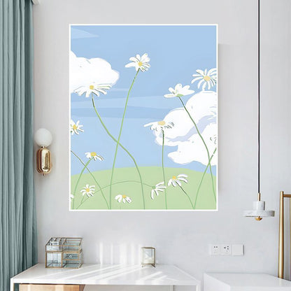 Landscape Decoration Poster Wall Sticker