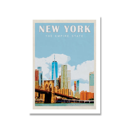 Decorative Painting Canvas Core Poster Wall Art