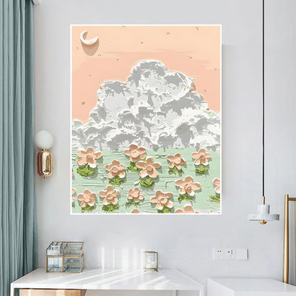 Landscape Decoration Poster Wall Sticker