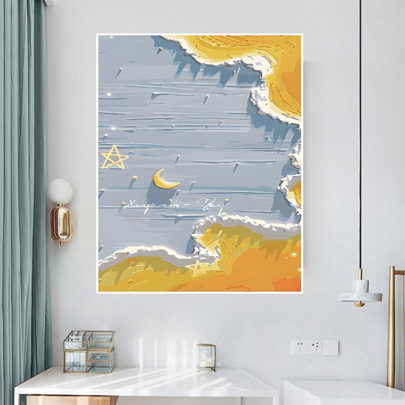 Landscape Decoration Poster Wall Sticker