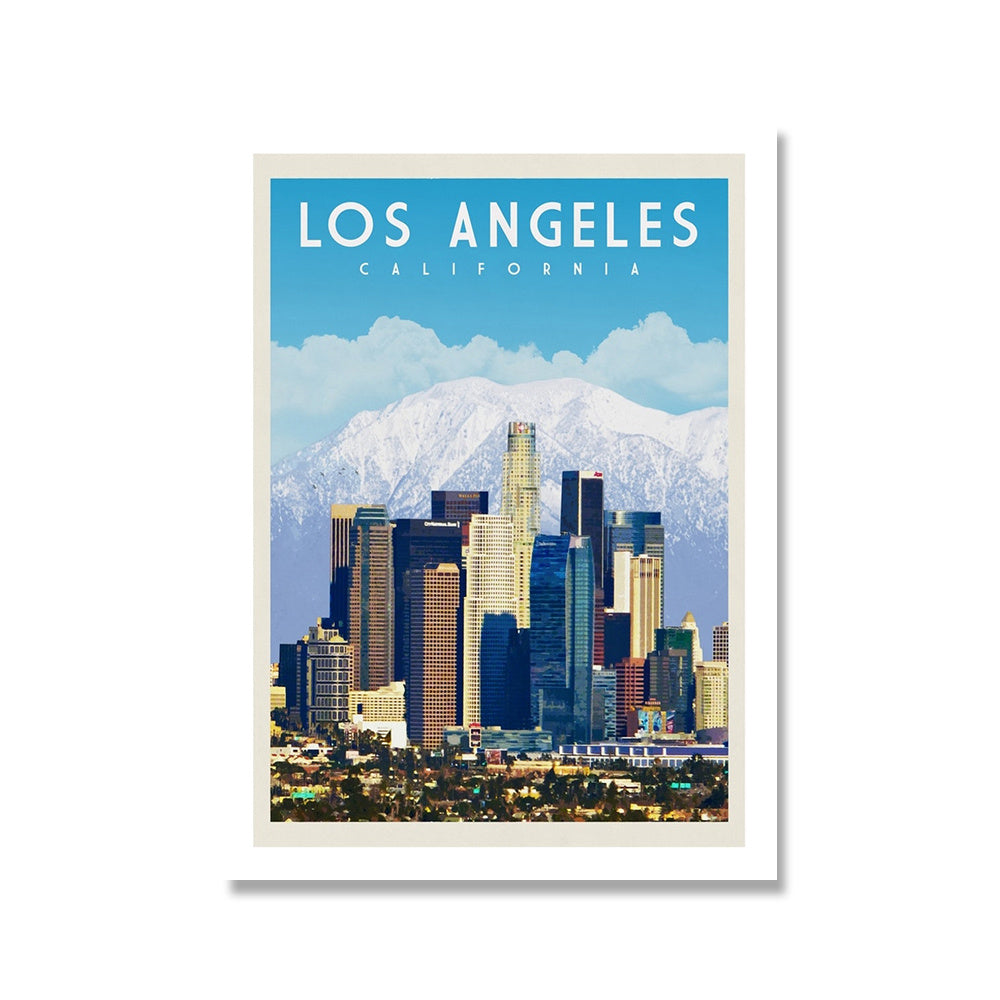 Decorative Painting Canvas Core Poster Wall Art