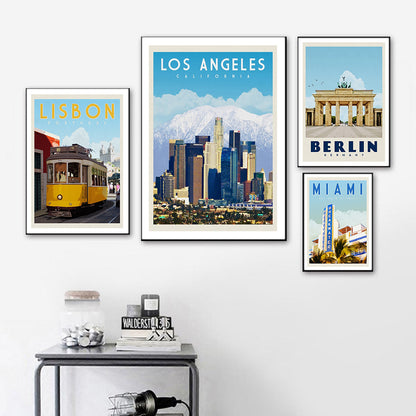Decorative Painting Canvas Core Poster Wall Art